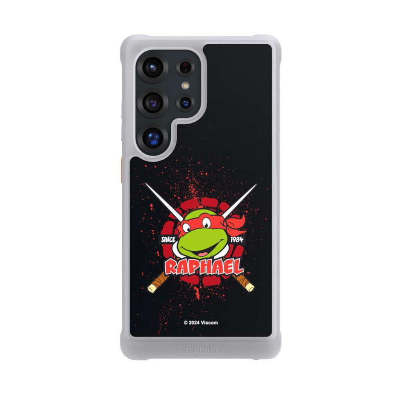 Galaxy S25 Ultra NIVOmax TMNT Raphael