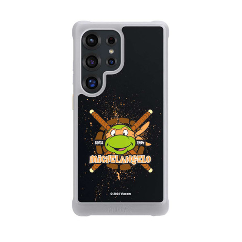 Samsung Galaxy S25 Ultra NIVOmax TMNT Michelangelo