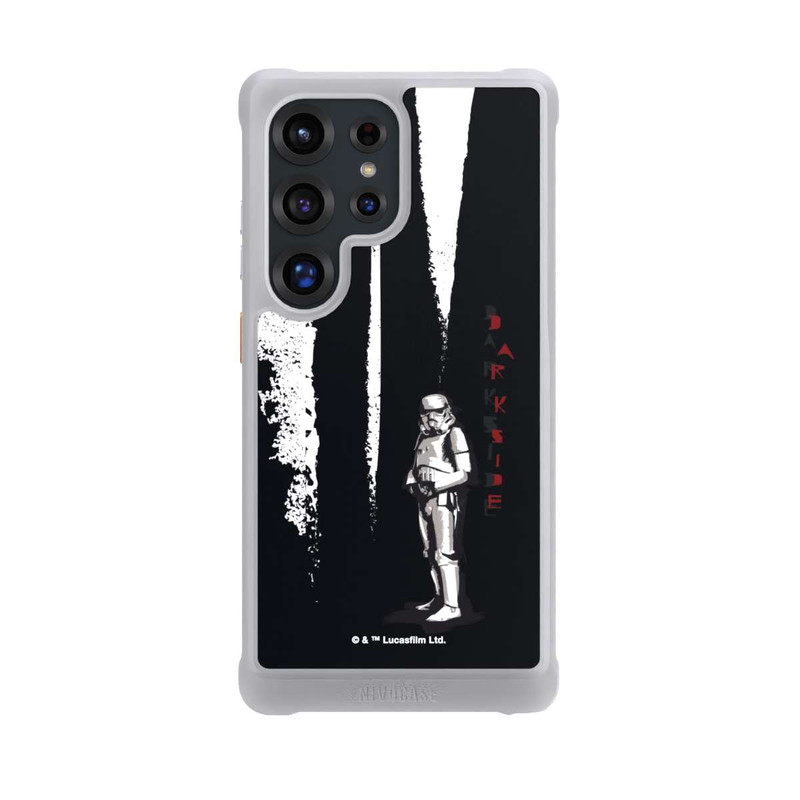 Galaxy S25 Ultra NIVOmax Stormtrooper Dark Side