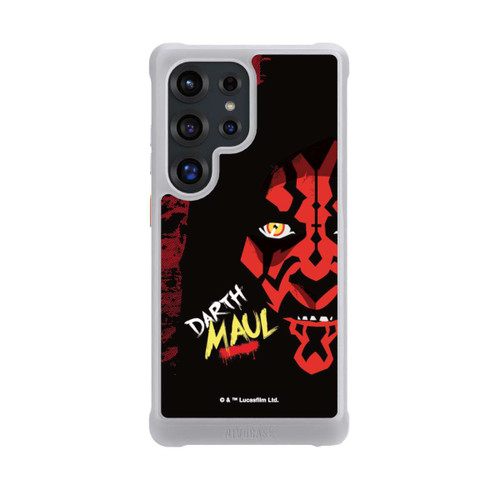 Samsung Galaxy S25 Ultra NIVOmax Darth Maul Grim Look