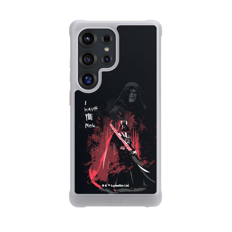 Galaxy S25 Ultra NIVOmax Darth Sidious I have you now