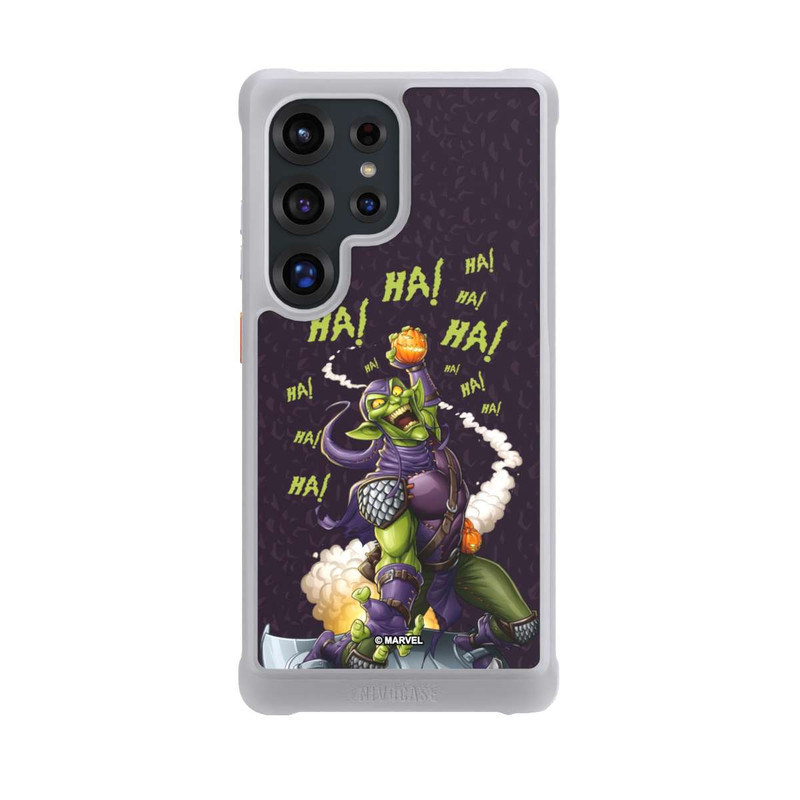 Galaxy S25 Ultra NIVOmax Grüner Kobold Kürbis