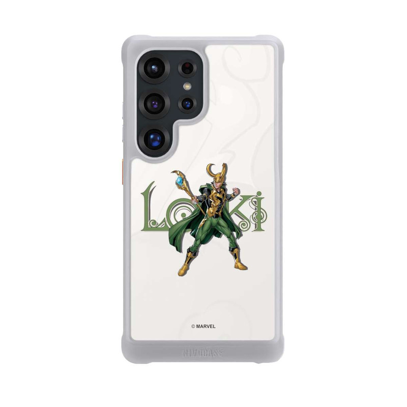Galaxy S25 Ultra NIVOmax Loki Zepter