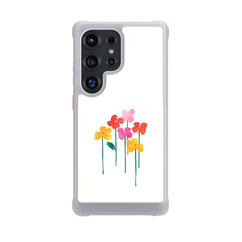 Galaxy S25 Ultra NIVOmax Little Happy Flowers