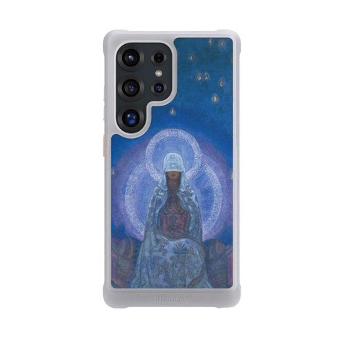 Samsung Galaxy S25 Ultra NIVOmax Mother of The World by Nicholas Roerich