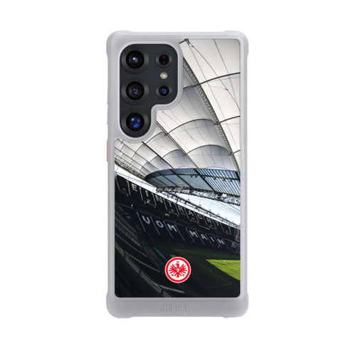 Samsung Galaxy S25 Ultra NIVOmax SGE Stadion Eintracht vom Main
