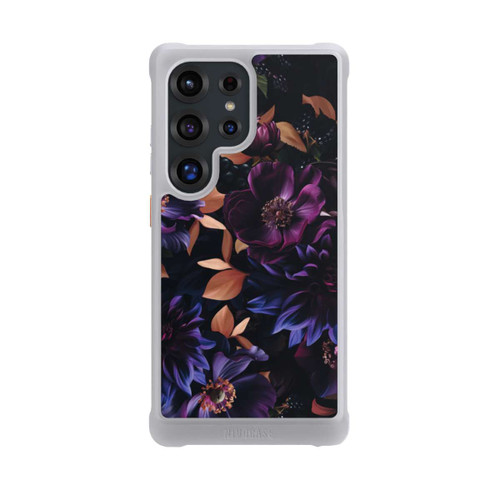 Samsung Galaxy S25 Ultra NIVOmax Fleur d'automne