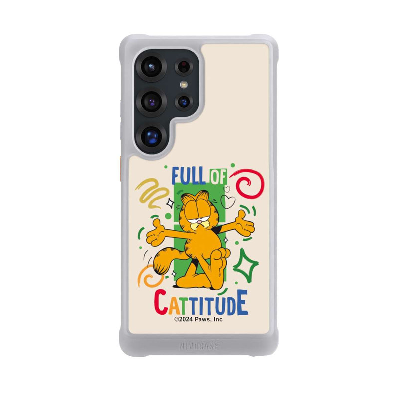 Galaxy S25 Ultra NIVOmax Full Of Cattitude