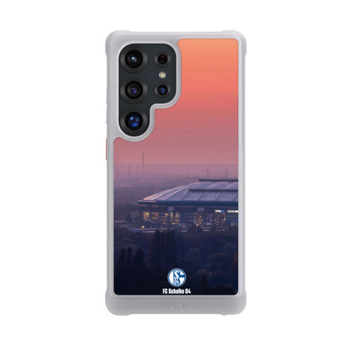 Samsung Galaxy S25 Ultra NIVOmax Schalke 04 Stadion