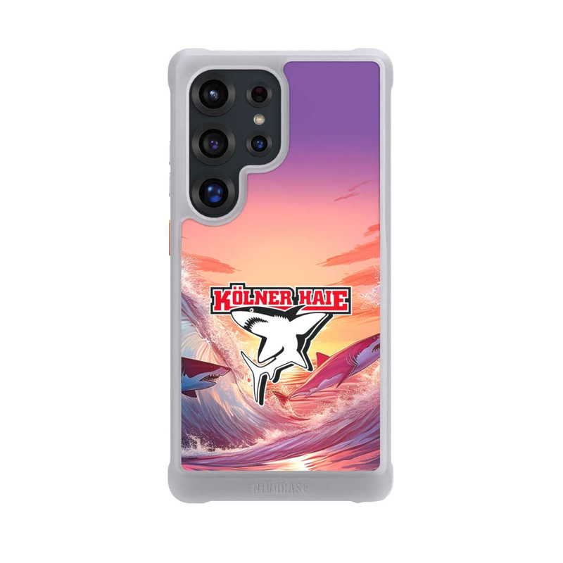 Galaxy S25 Ultra NIVOmax Kölner Haie Ocean KI