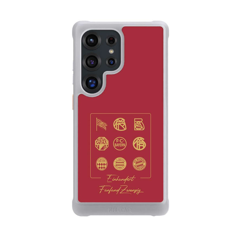 Galaxy S25 Ultra NIVOmax FCB 125 Jahre