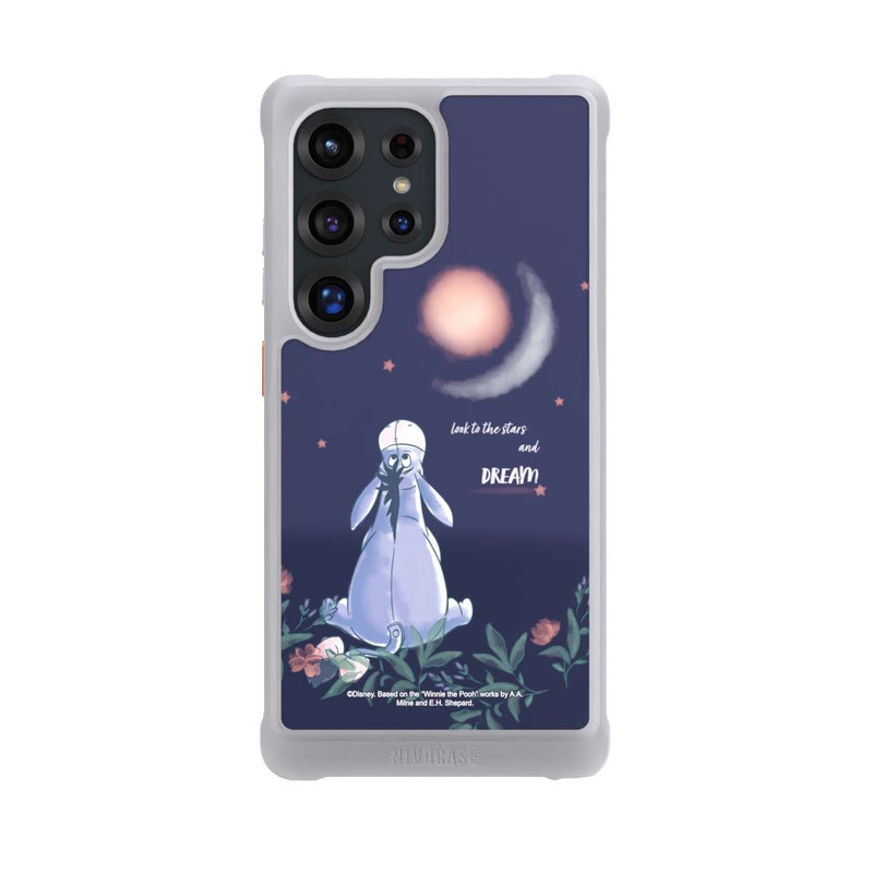Galaxy S25 Ultra NIVOmax Winnie The Pooh Look into The Stars