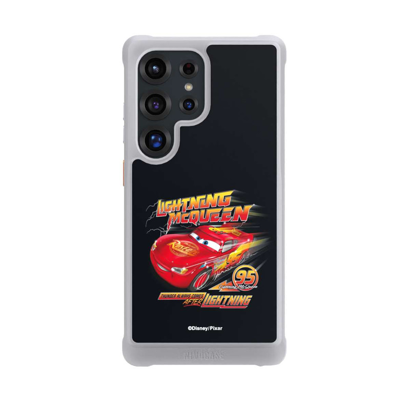 Galaxy S25 Ultra NIVOmax Cars Lightning McQueen Thunder Always Comes After Lightning