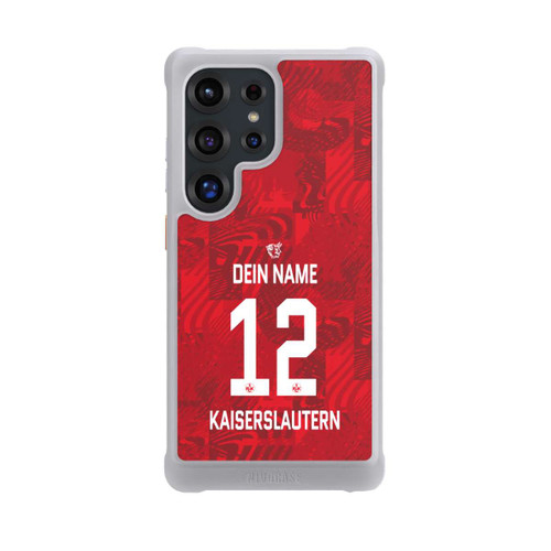 Samsung Galaxy S25 Ultra NIVOmax 1. FCK Trikot Personalisierbar