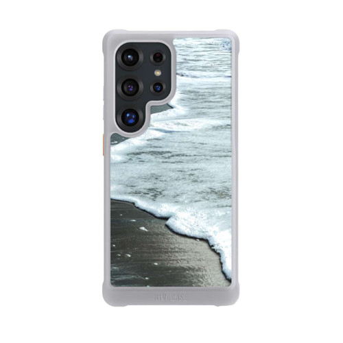 Samsung Galaxy S25 Ultra NIVOmax At The Beach