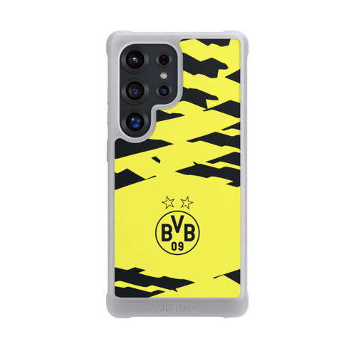 Samsung Galaxy S25 Ultra NIVOmax BVB Sondertrikot Neon
