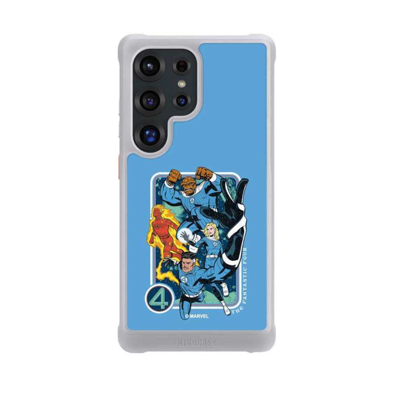 Galaxy S25 Ultra NIVOmax The Fantastic Four Comic