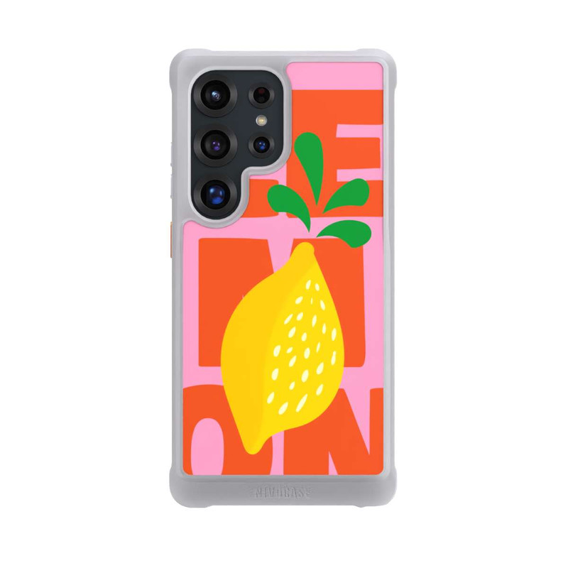 Galaxy S25 Ultra NIVOmax Dopamin Lemon