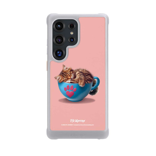 Samsung Galaxy S25 Ultra NIVOmax Cat in A Mug