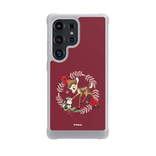 Samsung Galaxy S25 Ultra NIVOmax Bambi Winter Friendship