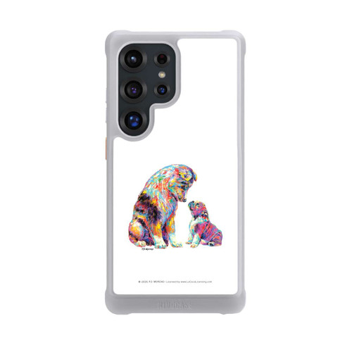 Samsung Galaxy S25 Ultra NIVOmax Hundefreundschaft