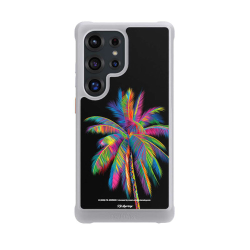 Samsung Galaxy S25 Ultra NIVOmax Regenbogen Palme