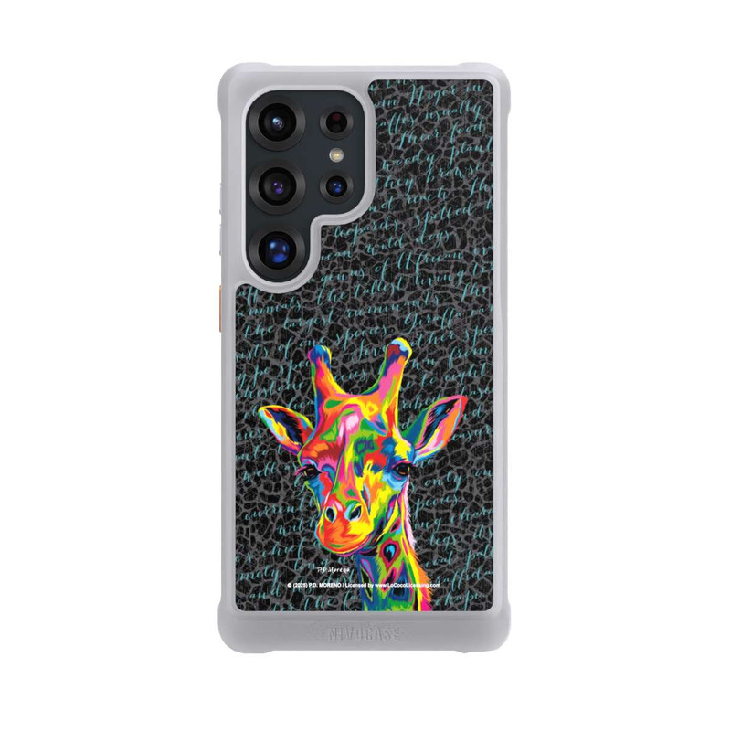 Galaxy S25 Ultra NIVOmax Giraffe Pop Colour