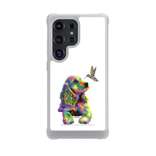 Samsung Galaxy S25 Ultra NIVOmax Cocker Spaniel