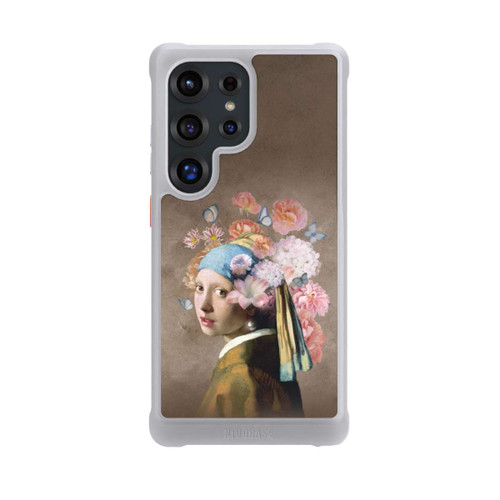 Samsung Galaxy S25 Ultra NIVOmax Coloured Pearl Girl