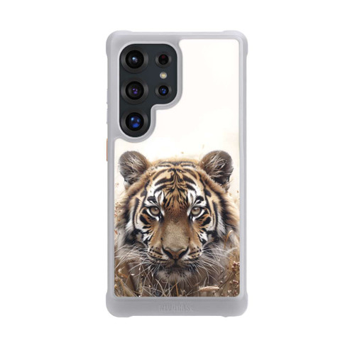 Samsung Galaxy S25 Ultra NIVOmax Hunting Tiger Grasses