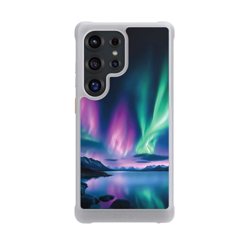Galaxy S25 Ultra NIVOmax Aurora Borealis