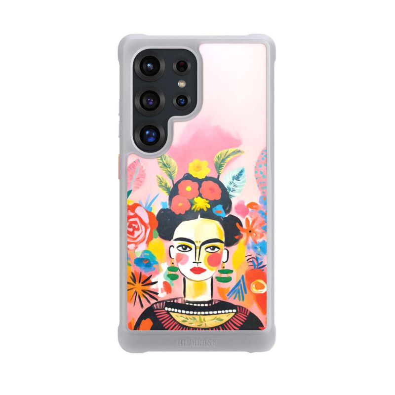 Galaxy S25 Ultra NIVOmax Mexican Artist Girl