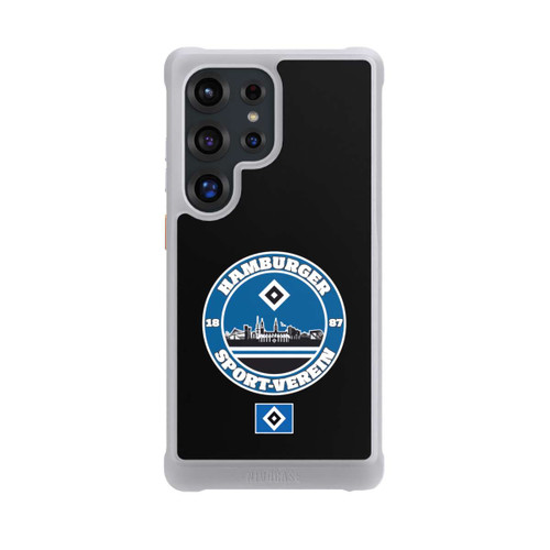 Samsung Galaxy S25 Ultra NIVOmax Hamburger Sport-Verein 1887