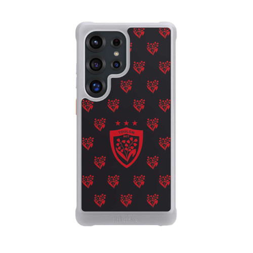 Samsung Galaxy S25 Ultra NIVOmax RCT Motif Muguet Rouge