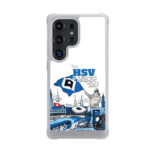 Samsung Galaxy S25 Ultra NIVOmax Der HSV Ist Wieder Da! Fans