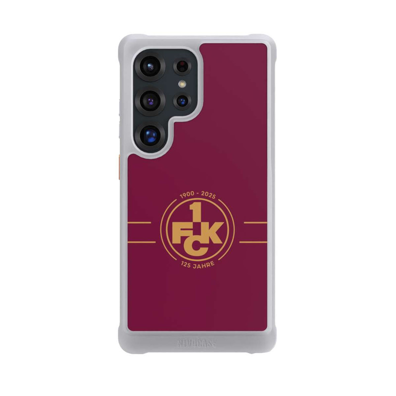 Galaxy S25 Ultra NIVOmax 1. FCK 125 Jahre