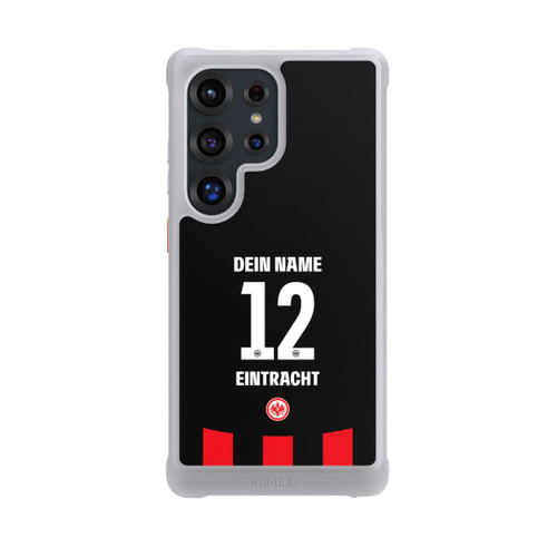 Samsung Galaxy S25 Ultra NIVOmax Eintracht Frankfurt Trikot Personalisierbar 25-26