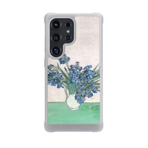 Samsung Galaxy S25 Ultra NIVOmax Irises, by Vincent Van Gogh