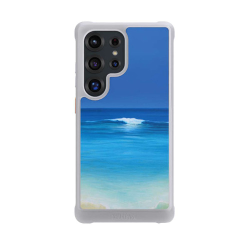 Samsung Galaxy S25 Ultra NIVOmax Incoming Wave, by Derek Hare