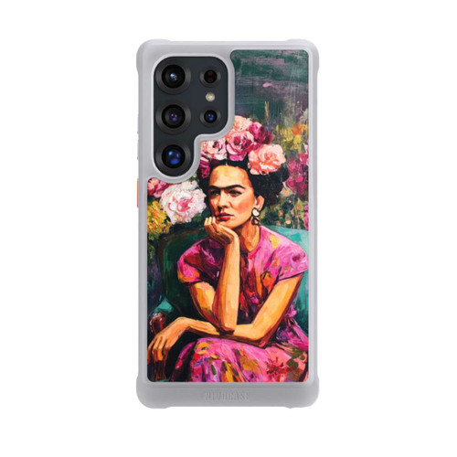 Samsung Galaxy S25 Ultra NIVOmax Mexikanische Ikone Poetin der Farben