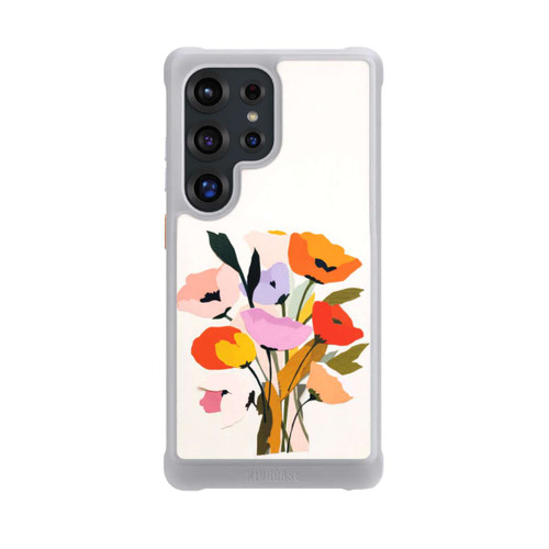 Samsung Galaxy S25 Ultra NIVOmax Frischer Blumenstrauß