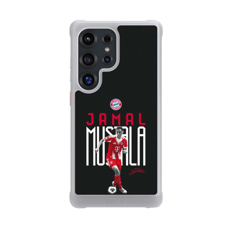 Galaxy S25 Ultra NIVOmax Jamal Musiala 25/26