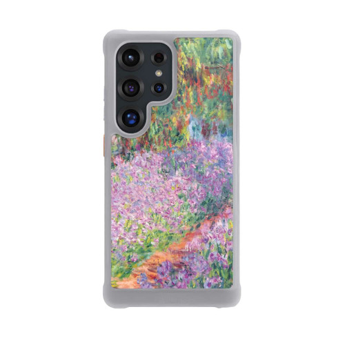 Samsung Galaxy S25 Ultra NIVOmax The Artists Garden at Giverny by Claude Monet