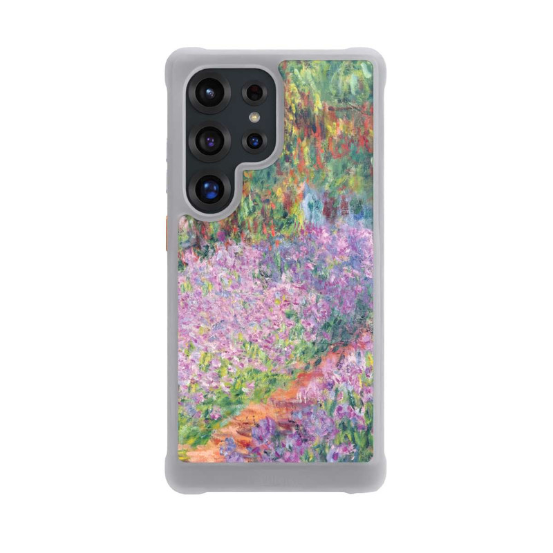 Galaxy S25 Ultra NIVOmax The Artists Garden at Giverny by Claude Monet