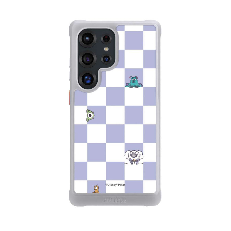 Galaxy S25 Ultra NIVOmax Monster AG Pattern