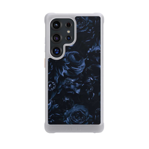 Samsung Galaxy S25 Ultra NIVOmax Schatten Blumen