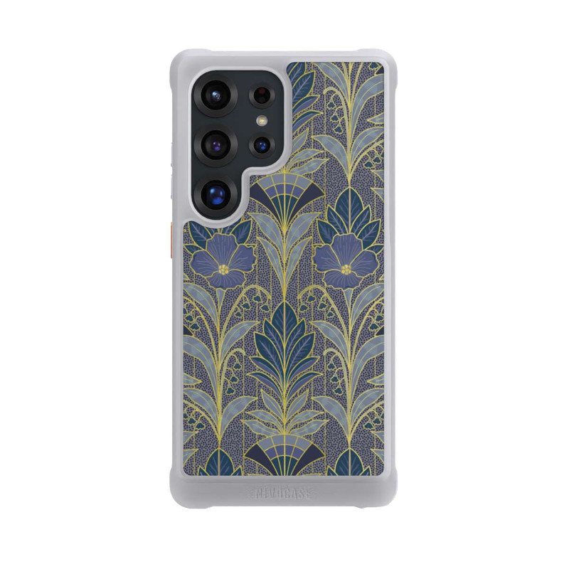 Galaxy S25 Ultra NIVOmax Lily of the Valley Art Deco