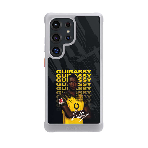 Samsung Galaxy S25 Ultra NIVOmax Serhou Guirassy 25/26