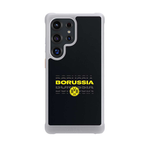 Samsung Galaxy S25 Ultra NIVOmax Borrussia Gelb Schwarz