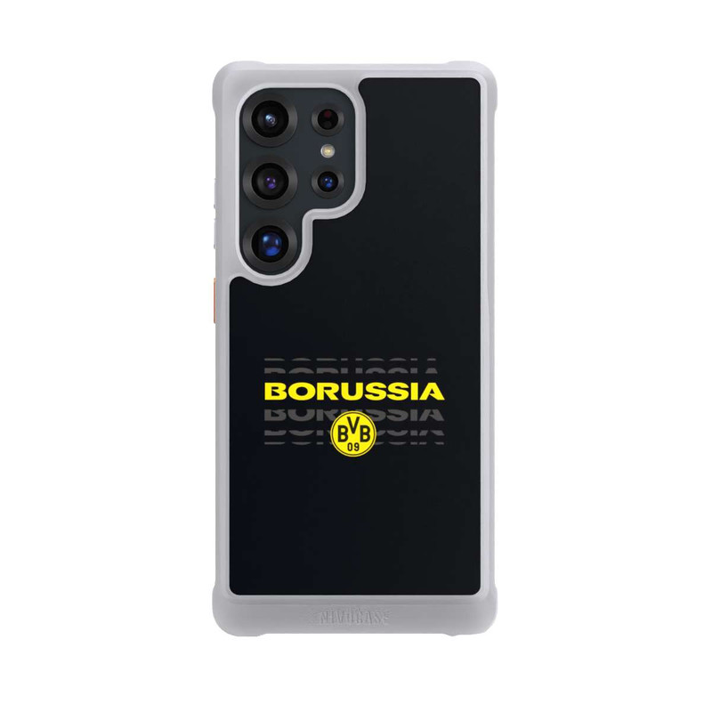 Galaxy S25 Ultra NIVOmax Borrussia Gelb Schwarz